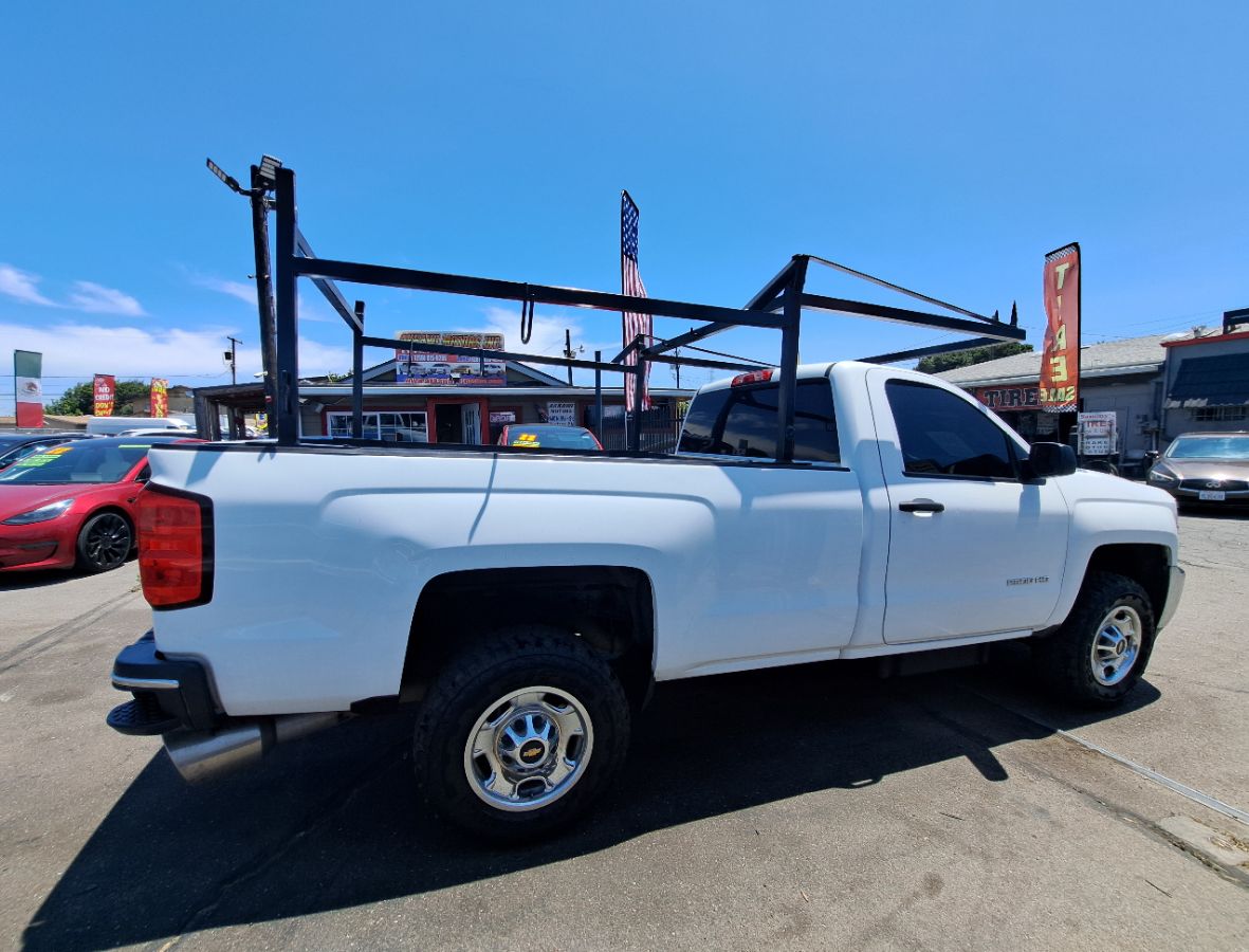 2015 Chevrolet Silverado 2500HD Work Truck - Photo 13