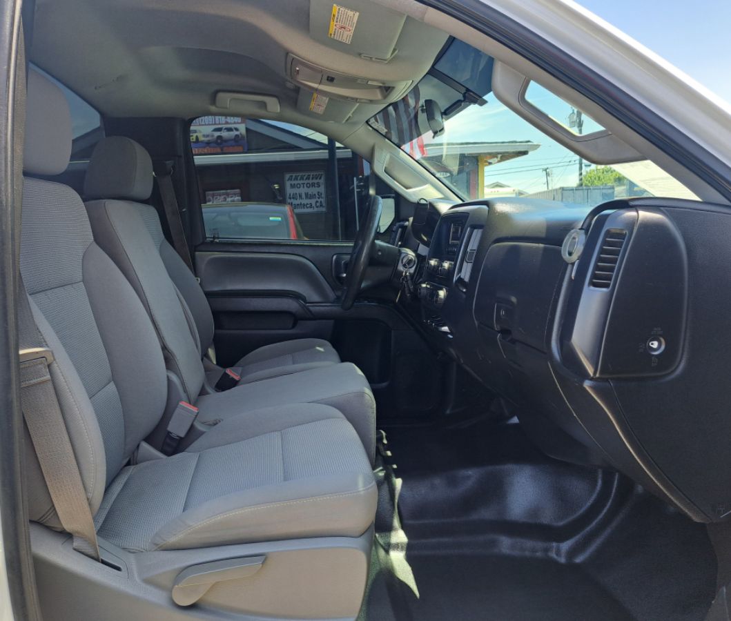 2015 Chevrolet Silverado 2500HD Work Truck - Photo 15