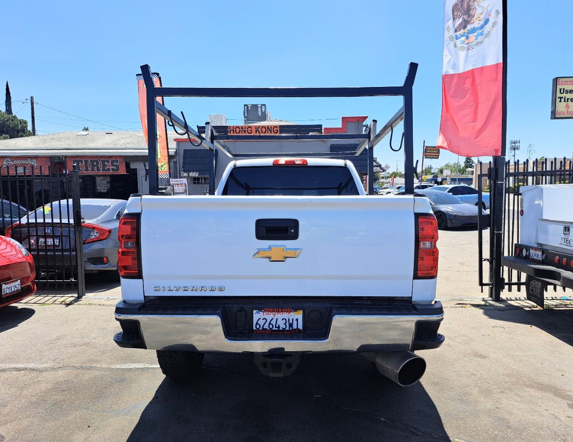 2015 Chevrolet Silverado 2500HD Work Truck - Photo 16