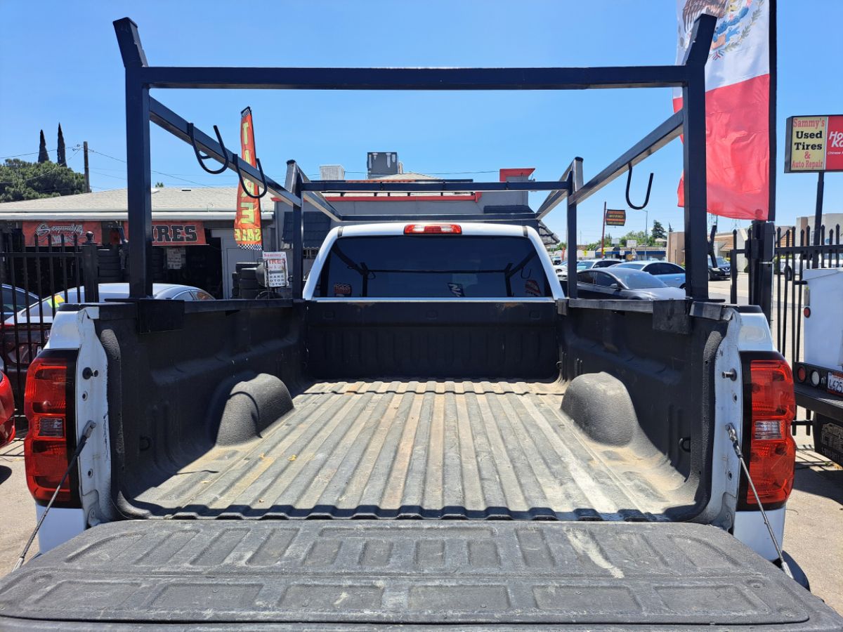 2015 Chevrolet Silverado 2500HD Work Truck - Photo 17