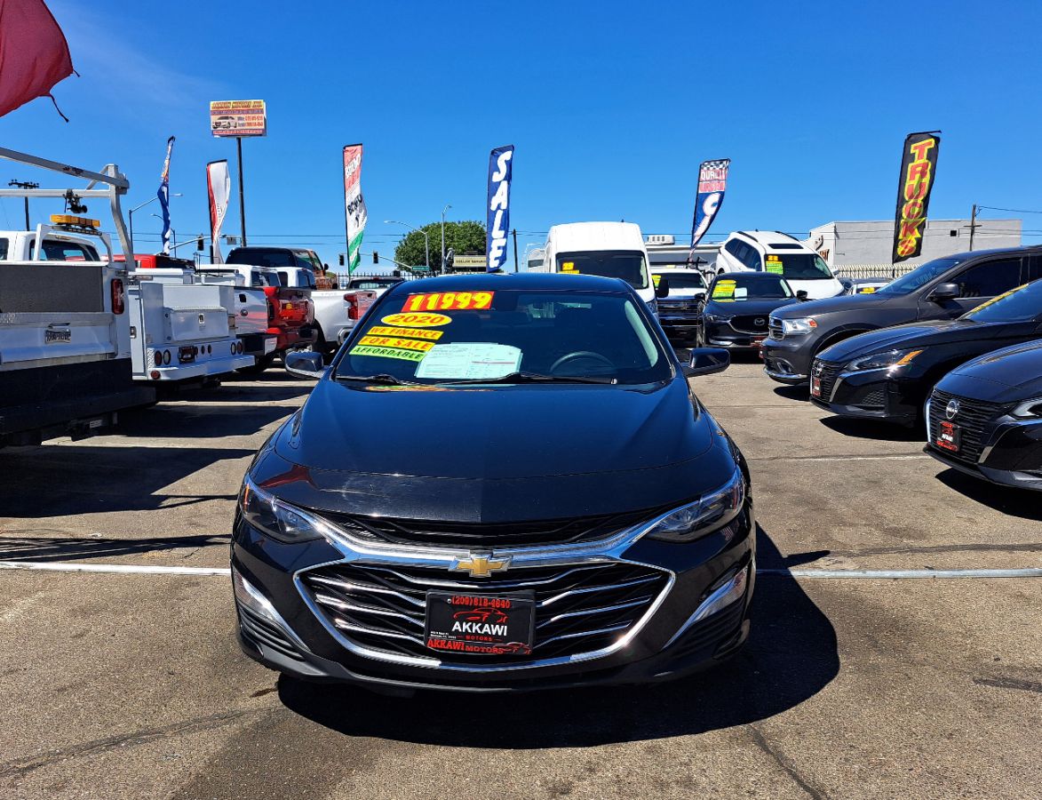 2020 Chevrolet Malibu - Photo 2