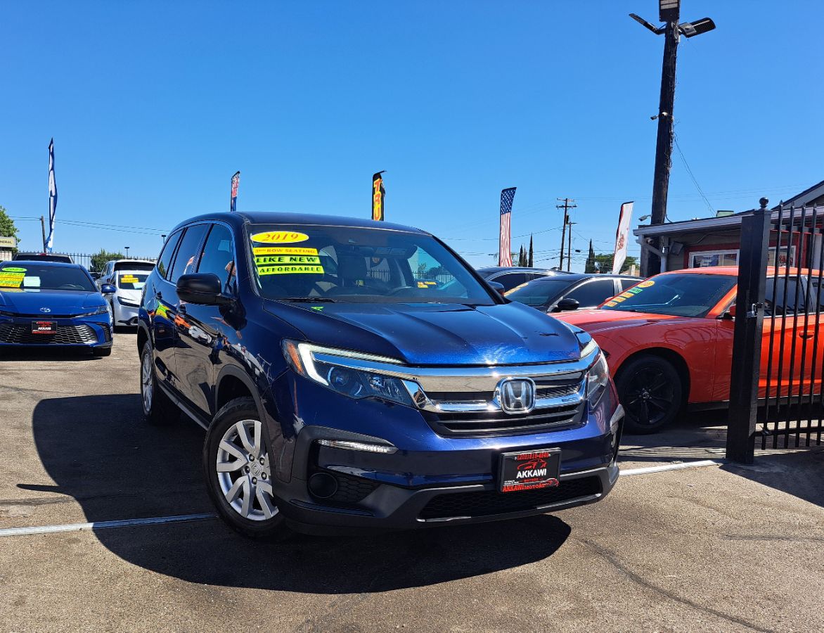Honda Pilot photo 2