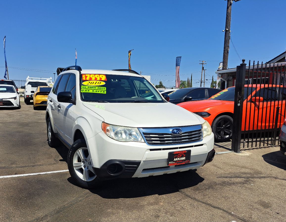 Subaru Forester photo 2