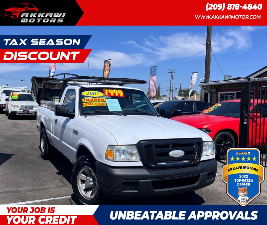 2007 Ford Ranger