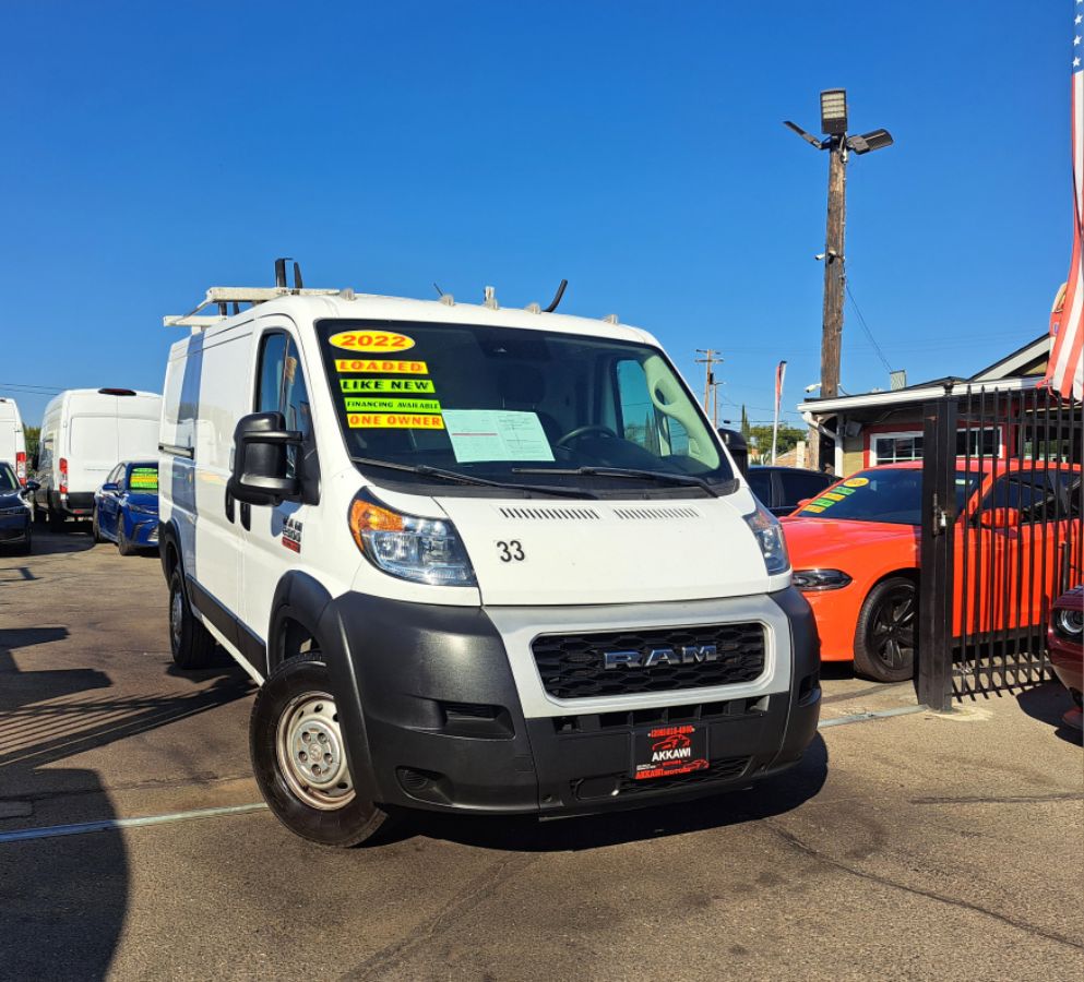 Ram Cargo Van photo 2