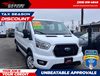 2023 Ford Transit Passenger Wagon XLT