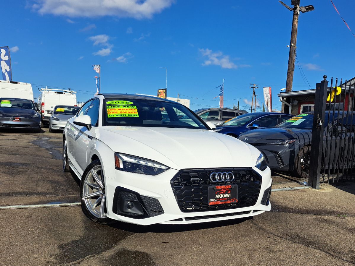 Audi A5 photo 2