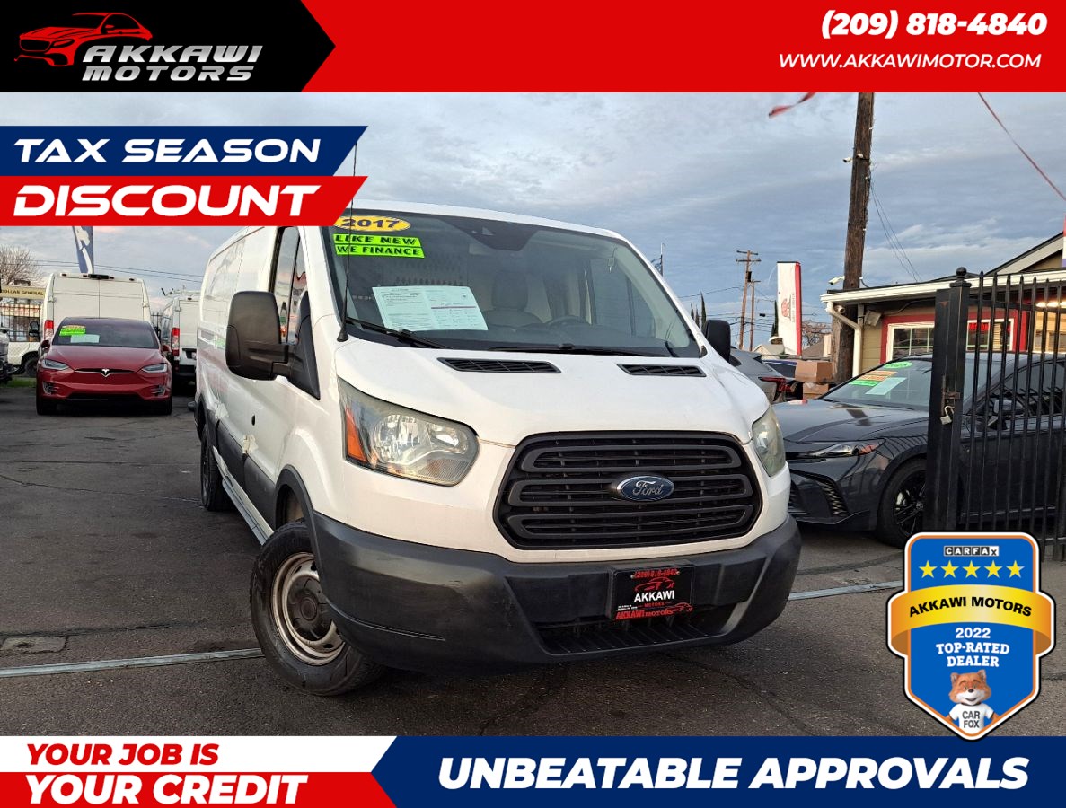 2017 Ford Transit 150 Van Low Roof 60/40 Pass. 148 WB's photo