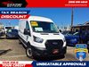2023 Ford Transit Cargo Van T-250 RWD Medium Roof