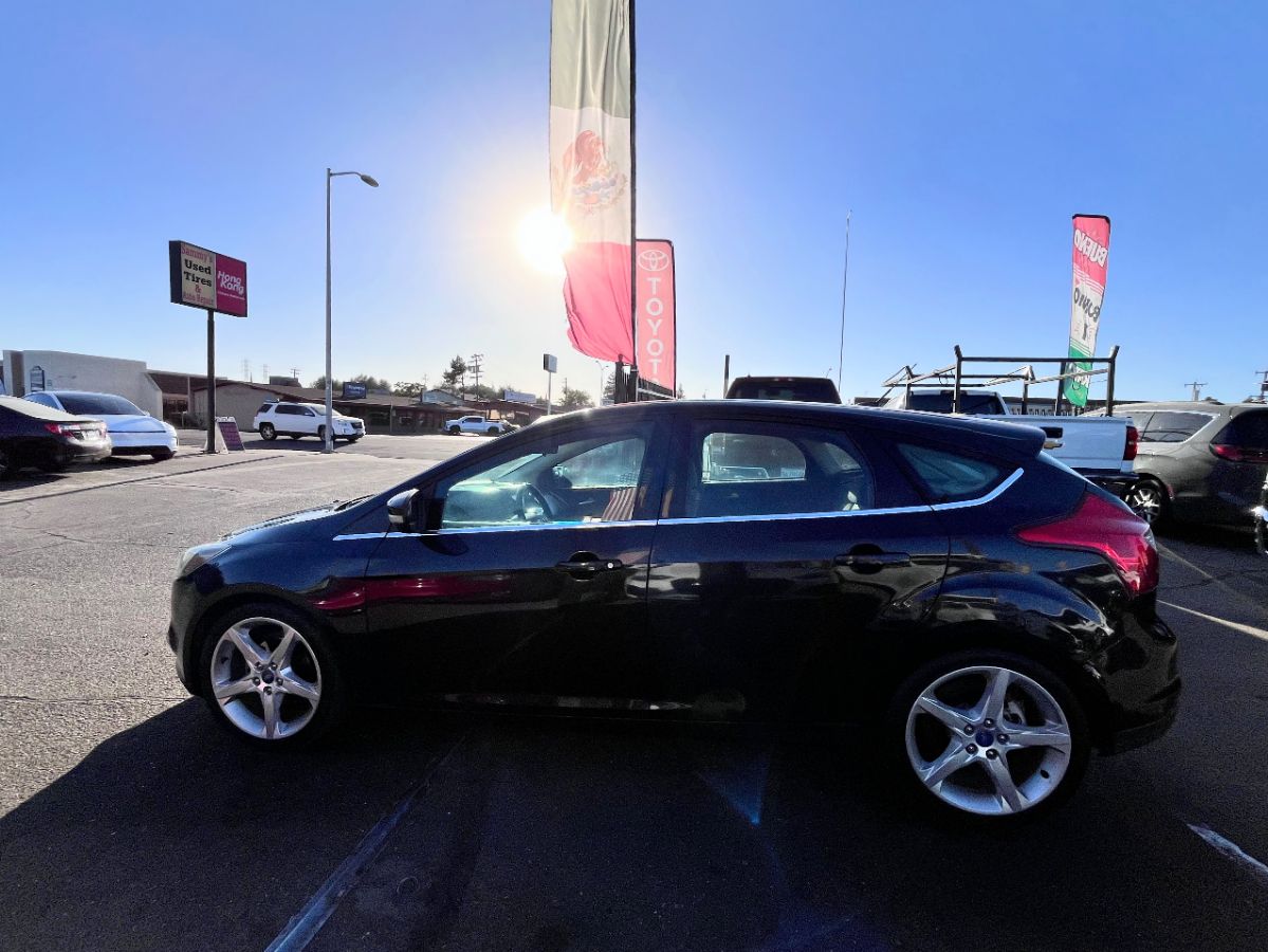 Ford Focus photo 3