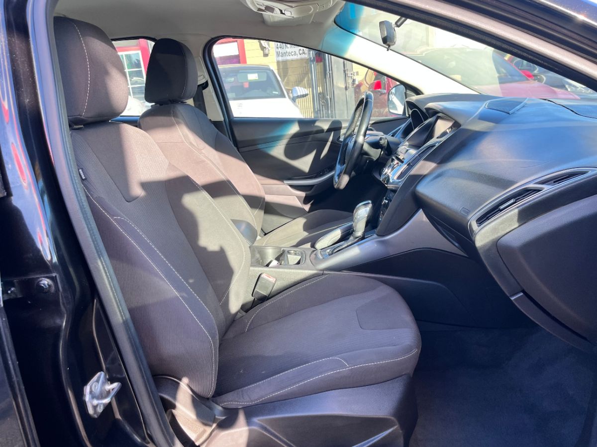 Ford Focus photo 14