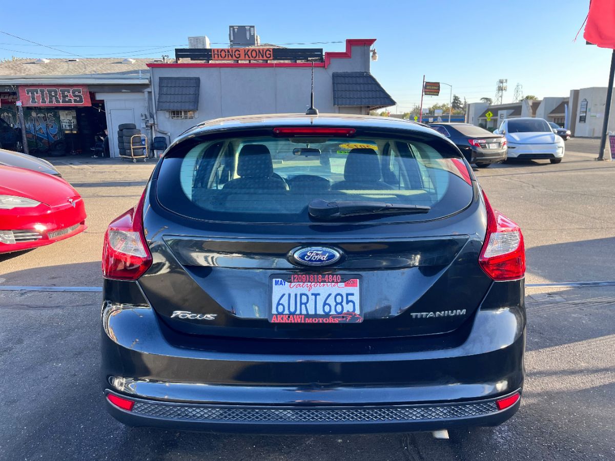 Ford Focus photo 17