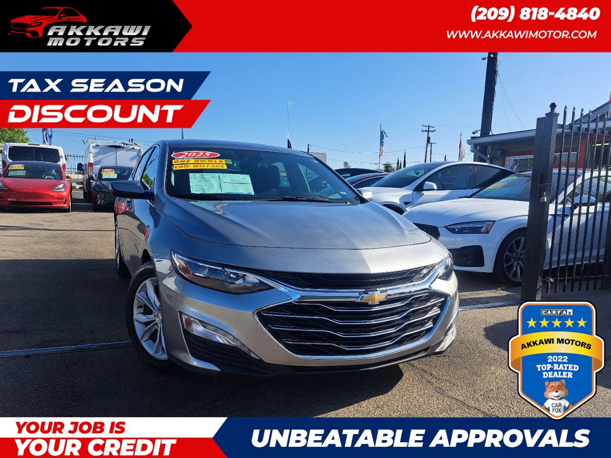 2025 Chevrolet Malibu LT