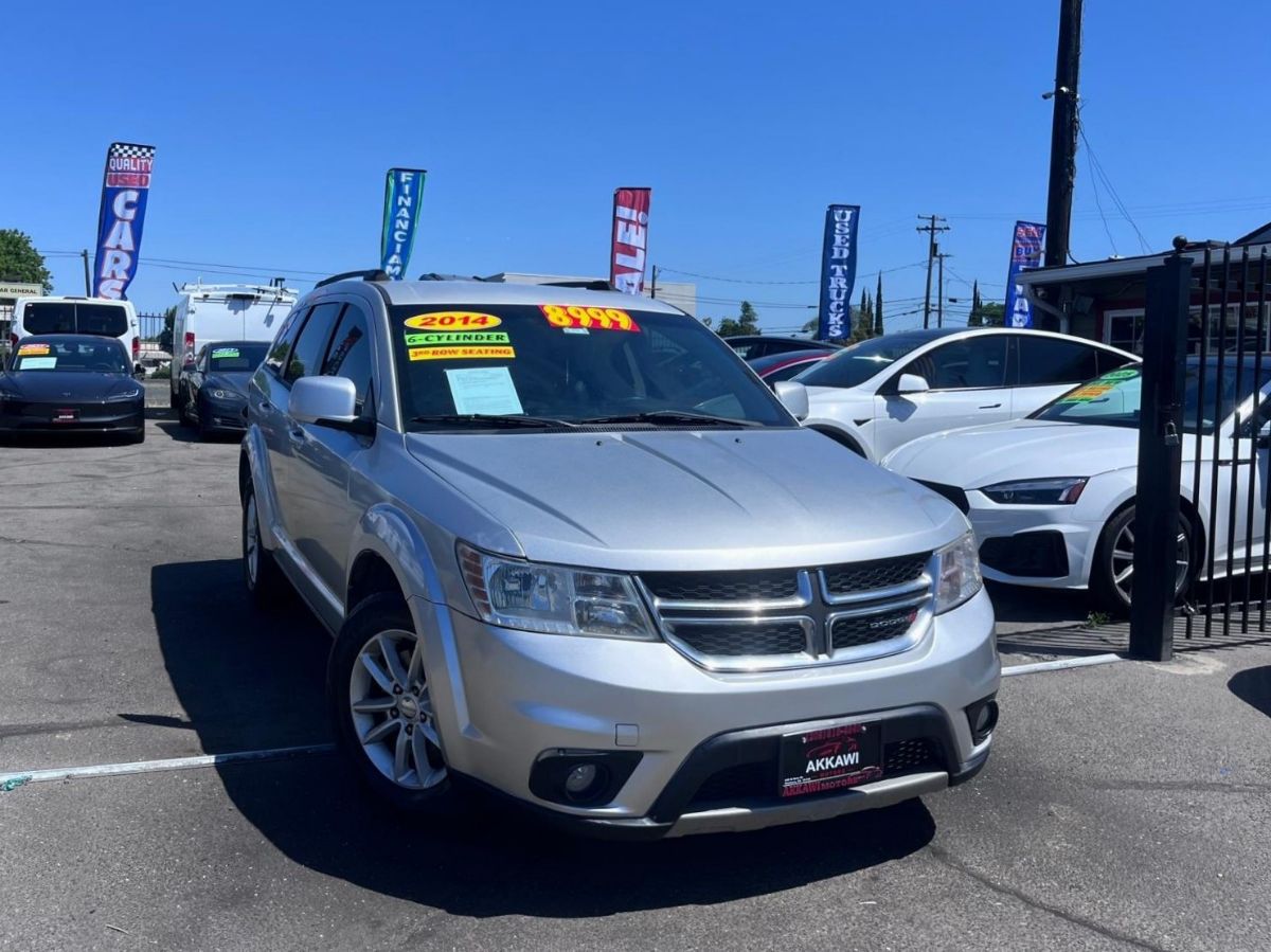 Dodge Journey photo 2