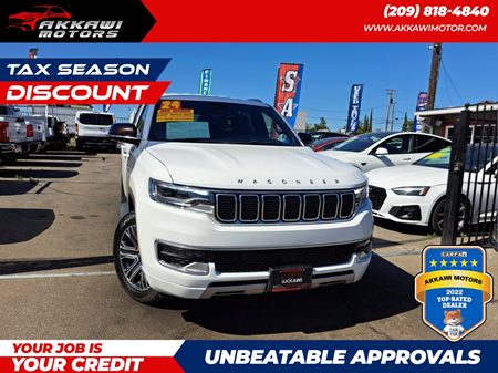 2024 Jeep Wagoneer Series II