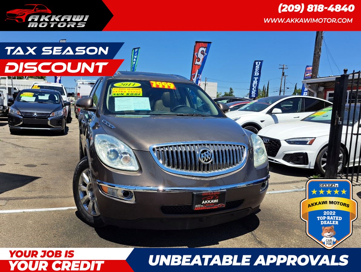 2011 Buick Enclave CXL-2 FWD's photo