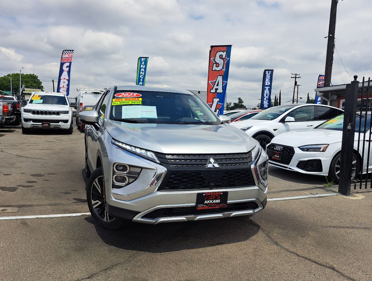 Mitsubishi Eclipse Cross photo 2