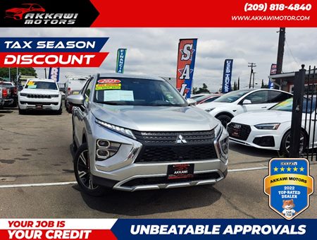 2025 Mitsubishi Eclipse Cross SE