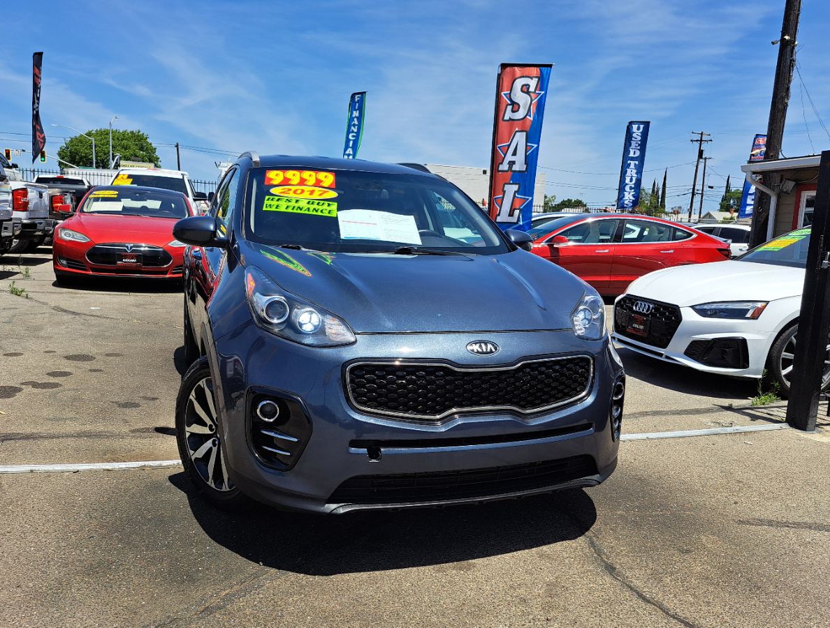 Kia Sportage photo 2
