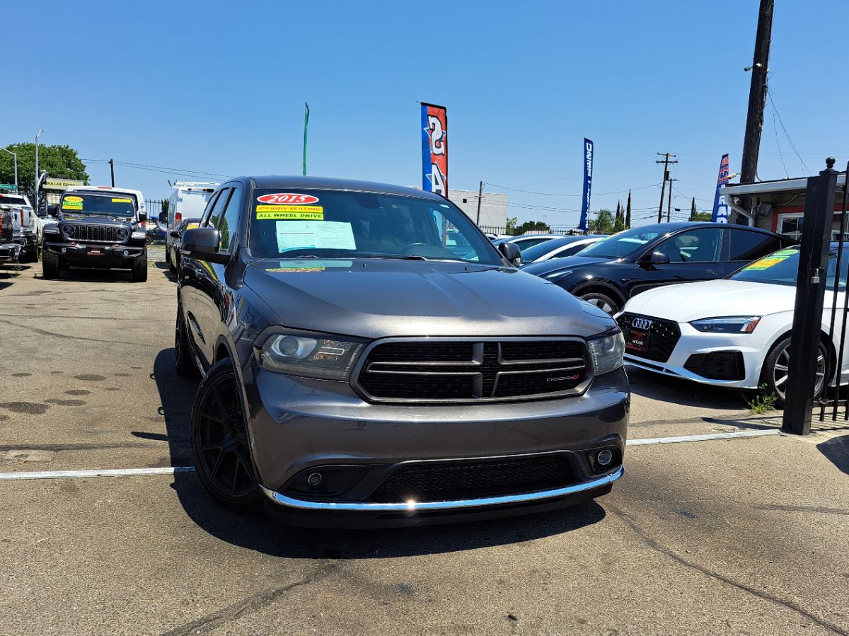 Dodge Durango photo 2
