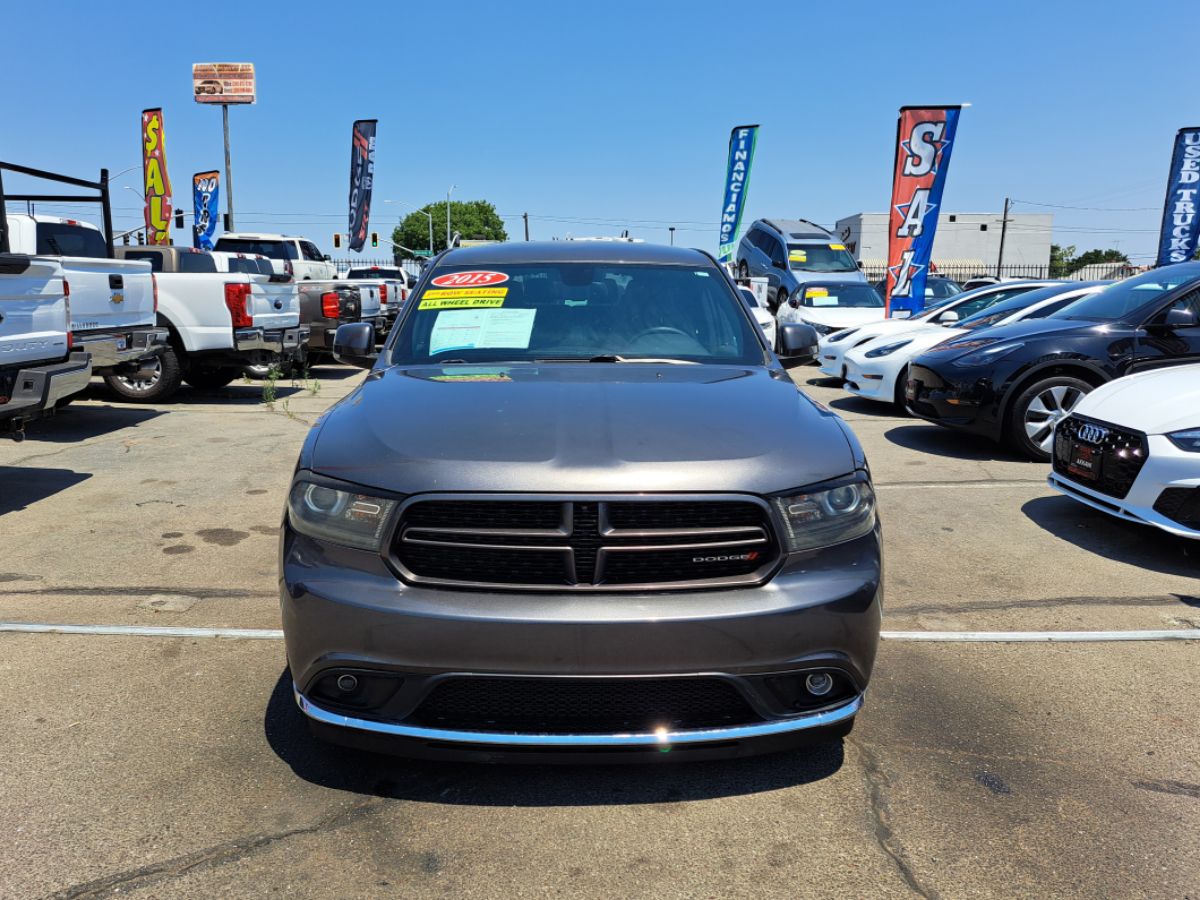 Dodge Durango photo 3