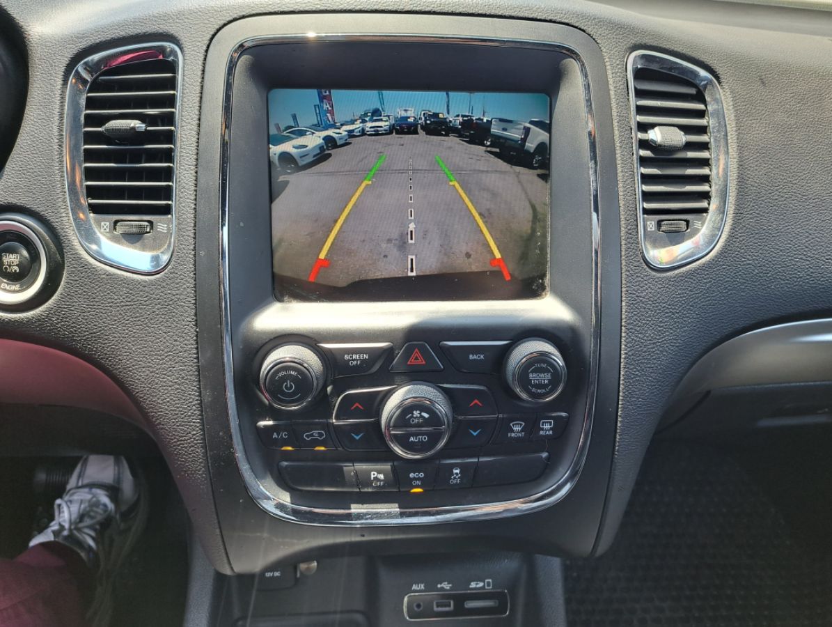 Dodge Durango photo 9