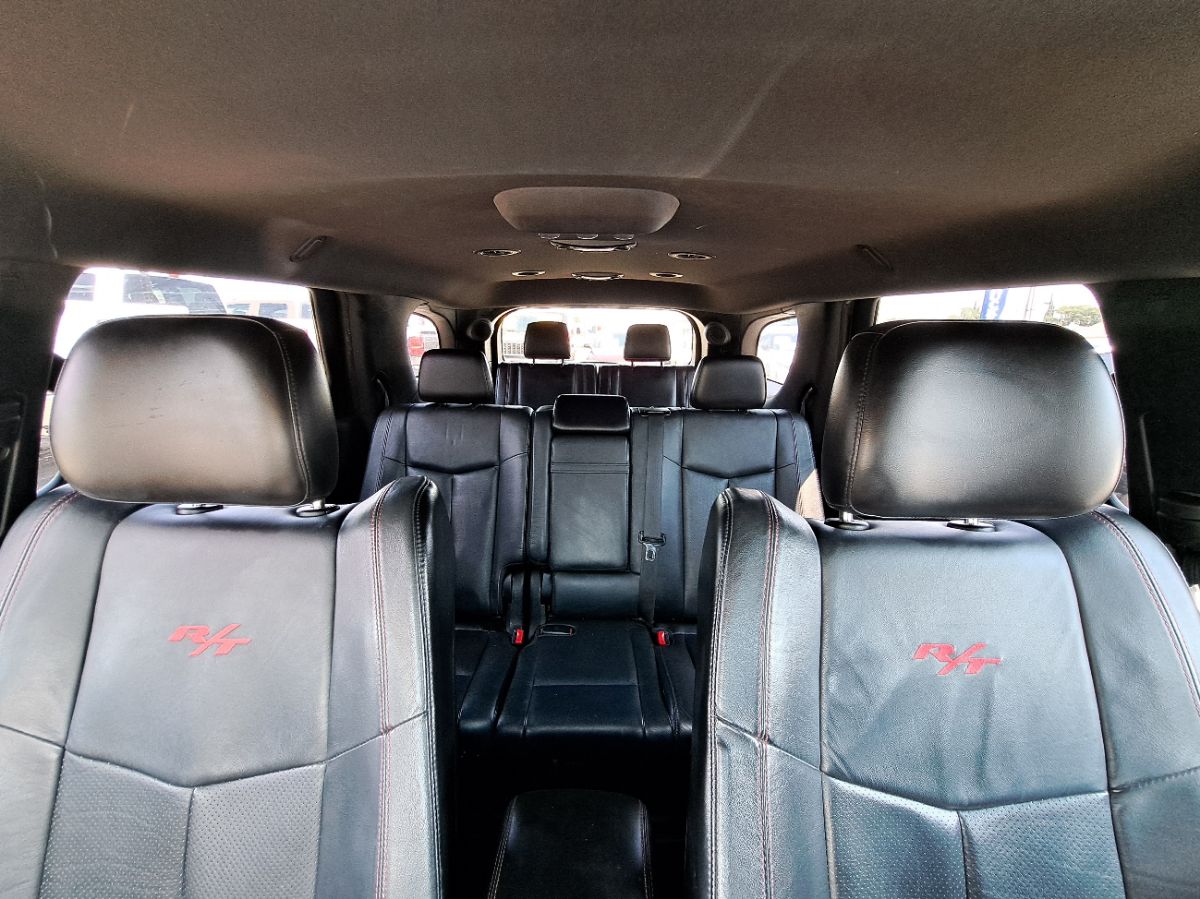 Dodge Durango photo 11