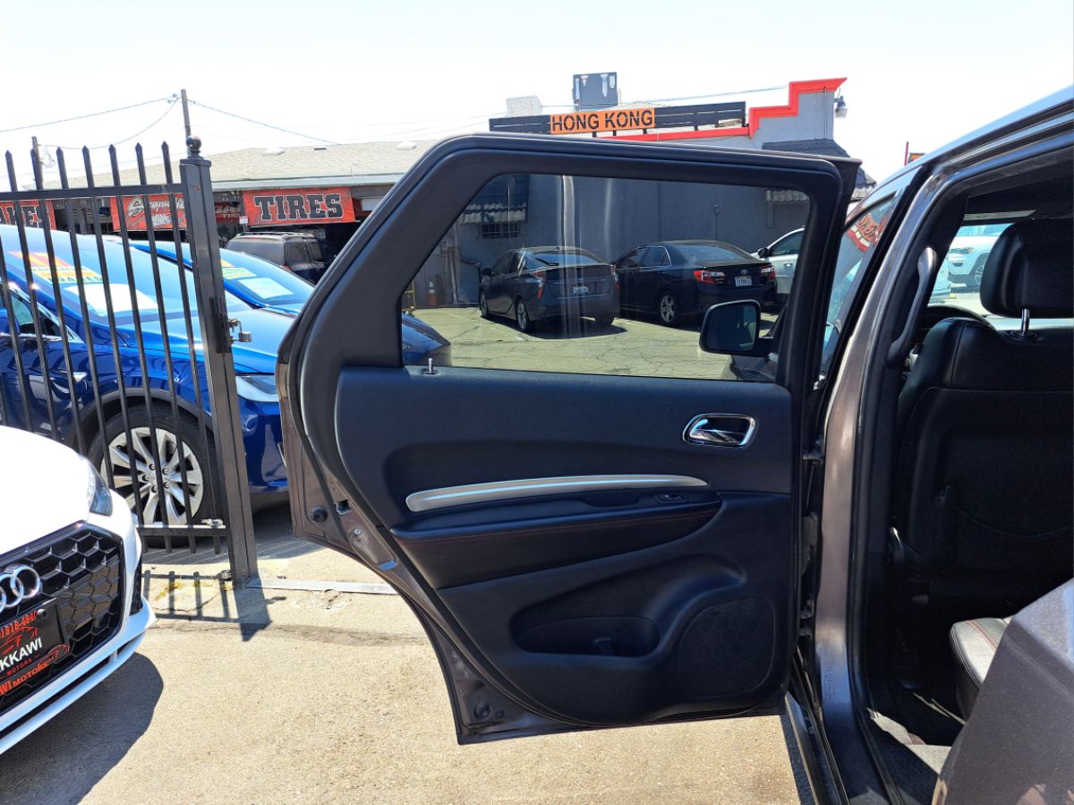 Dodge Durango photo 12