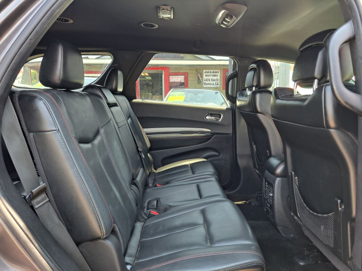 Dodge Durango photo 19