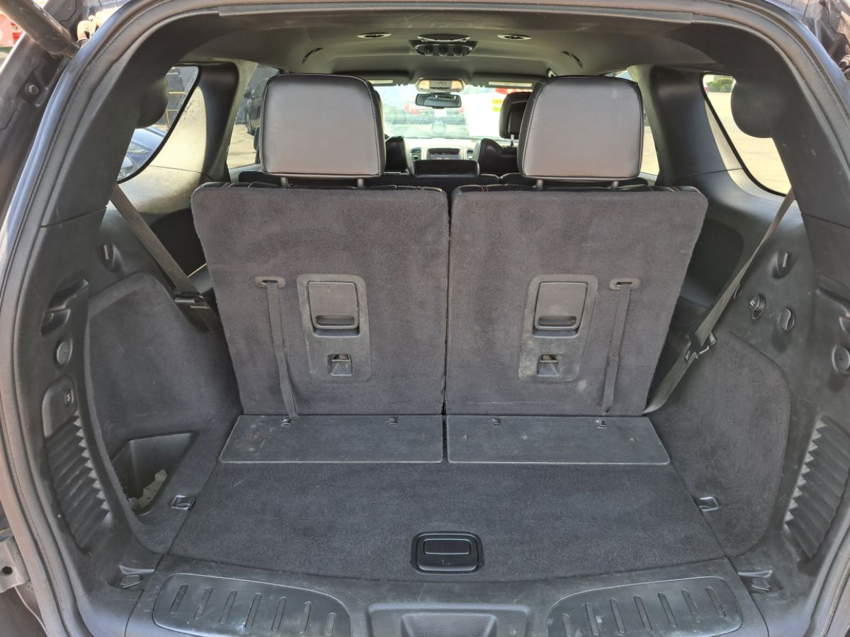 Dodge Durango photo 21