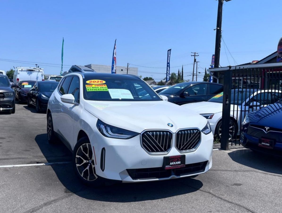BMW X3 photo 2
