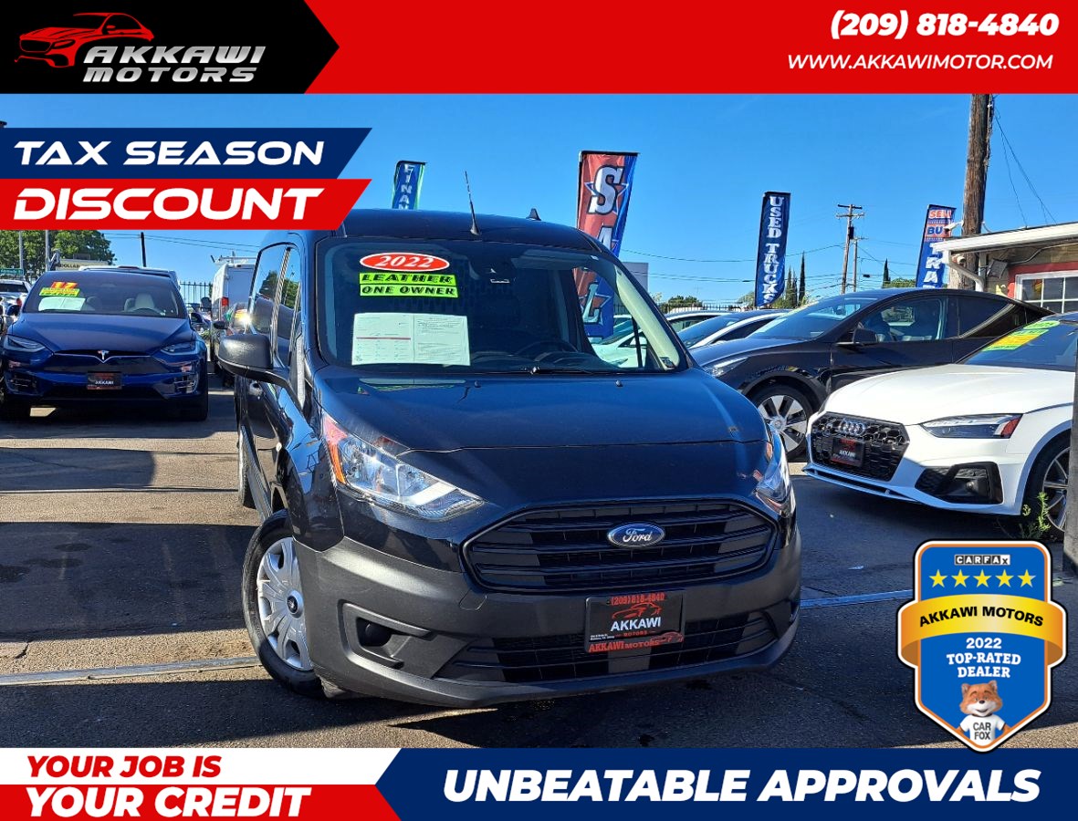 2022 Ford Transit Connect Van XL LWB (Rear 180 Degree Door)'s photo