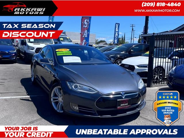2016 Tesla Model S 70 RWD