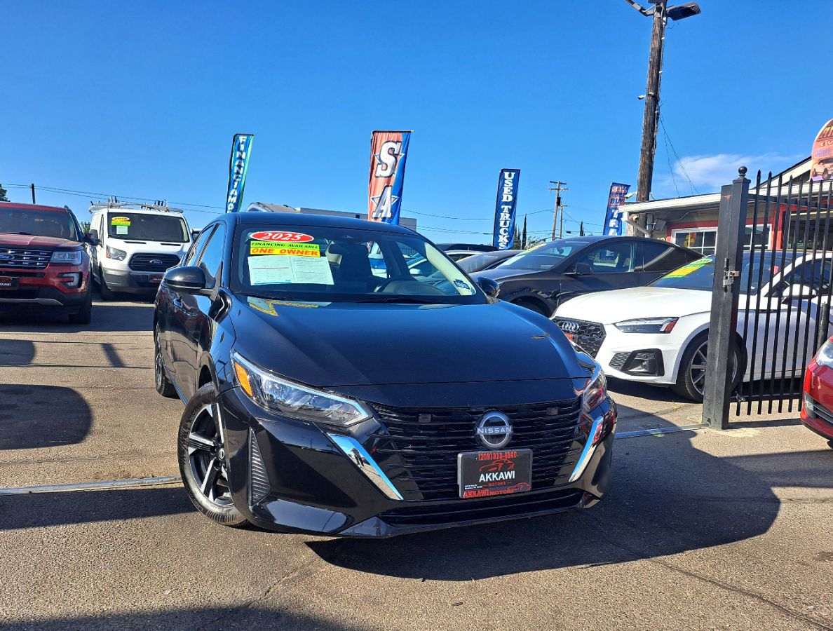 Nissan Sentra photo 2