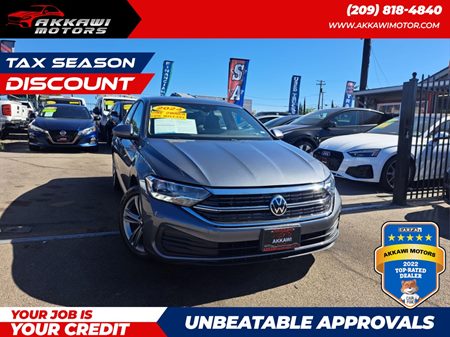 2024 Volkswagen Jetta SE