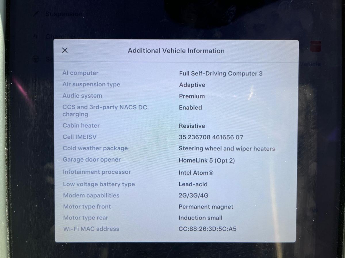 Tesla Model S photo 11