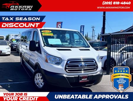2019 Ford Transit Passenger Wagon XL