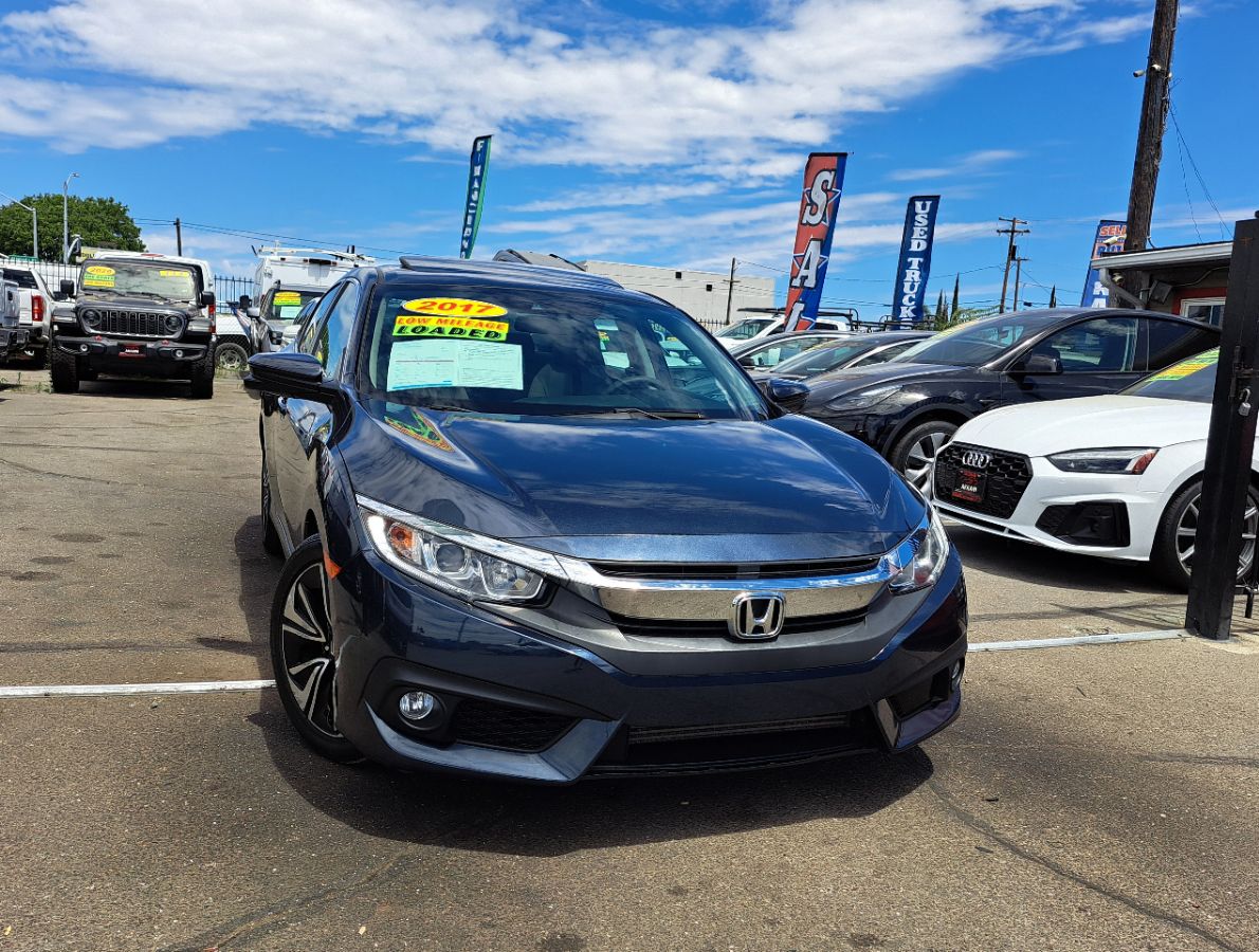 Honda Civic photo 2
