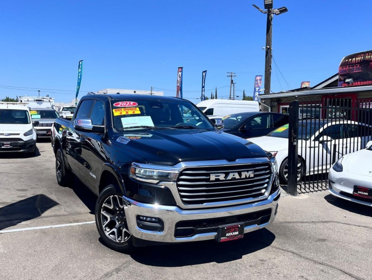 Ram 1500 photo 2