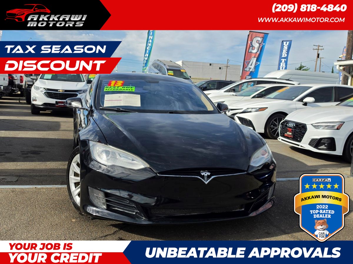 2013 Tesla Model S 70kWh FREE SUPERCHARGING 