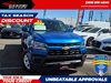 2021 Chevrolet Colorado 4WD LT