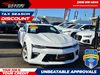 2019 Chevrolet Camaro 1LT