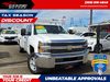 2017 Chevrolet Silverado 2500HD Work Truck
