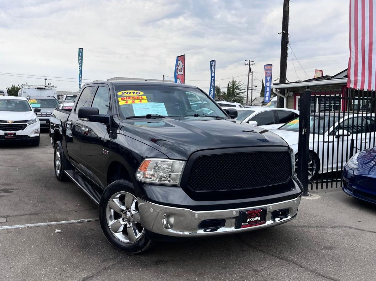 Ram 1500 photo 2