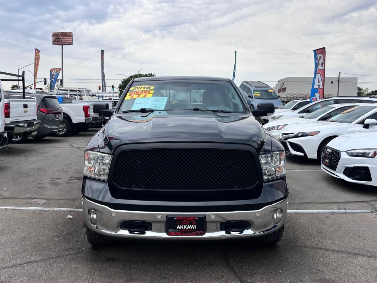 Ram 1500 photo 3