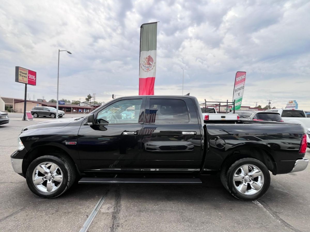 Ram 1500 photo 4