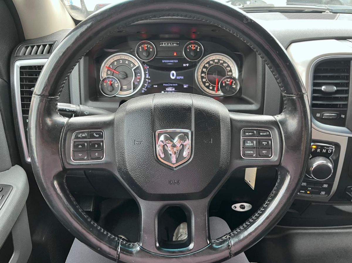 Ram 1500 photo 7