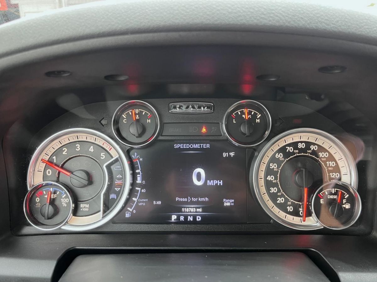 Ram 1500 photo 8