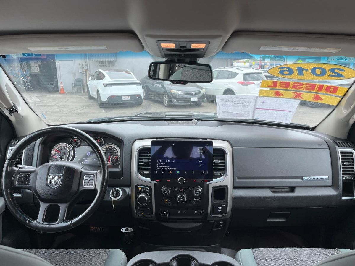 Ram 1500 photo 14