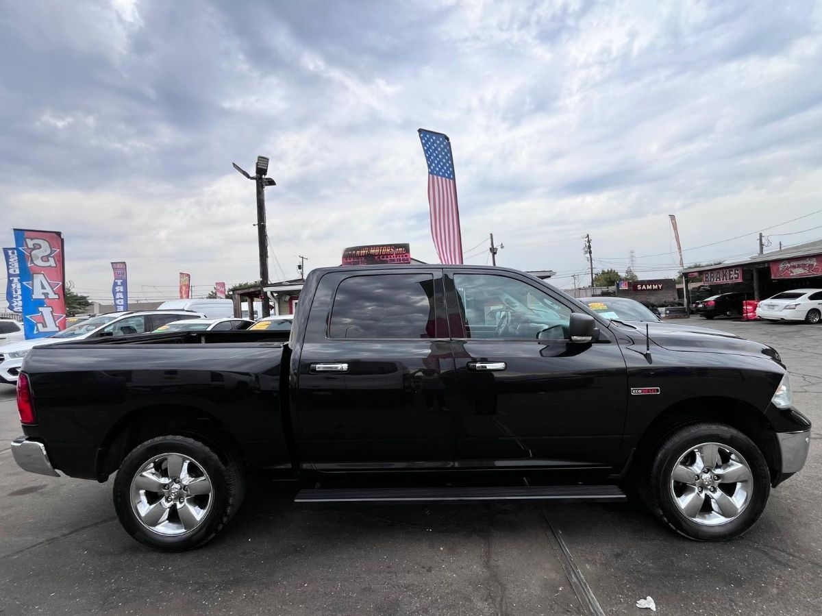 Ram 1500 photo 15